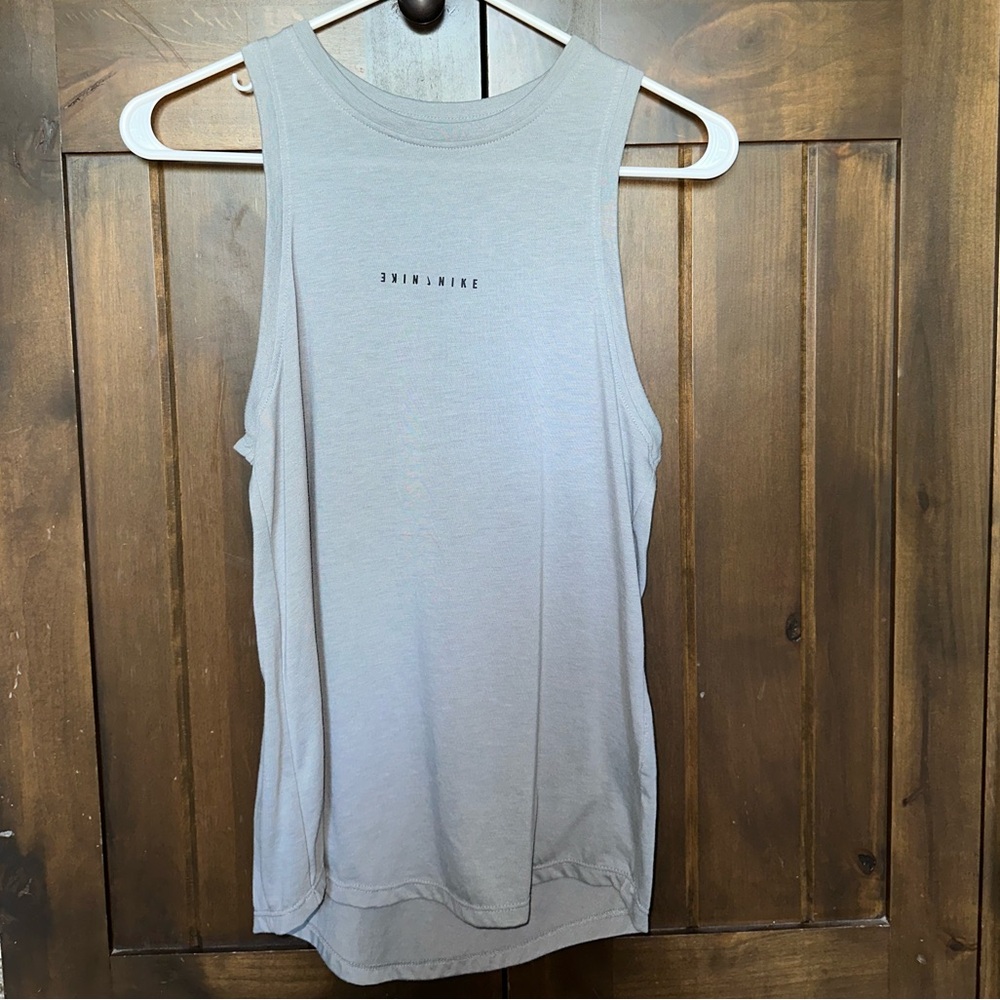 Nike women’s dri fit tank top